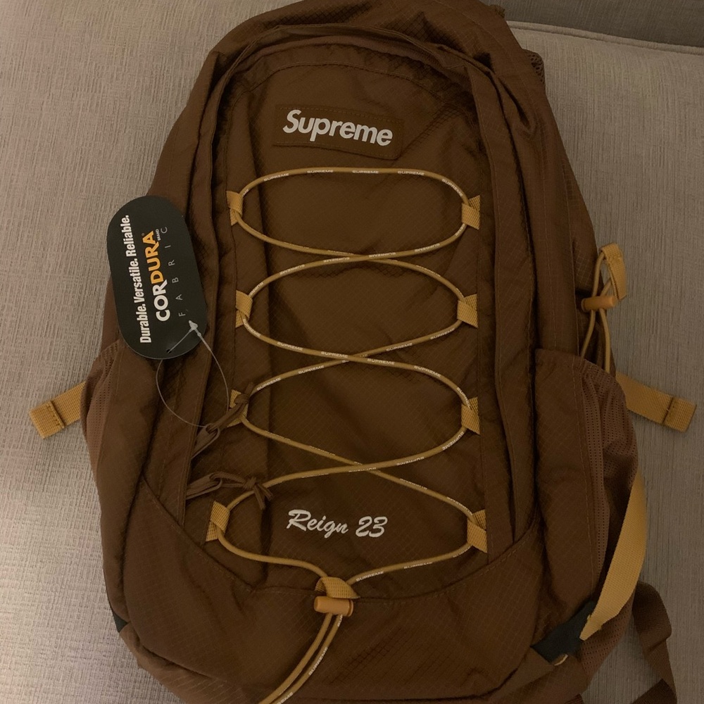 Supreme backpack